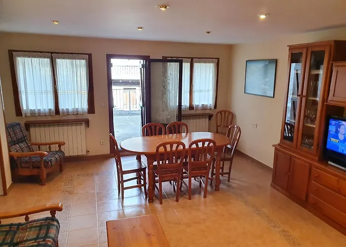 Casa Duplex La Buhardilla