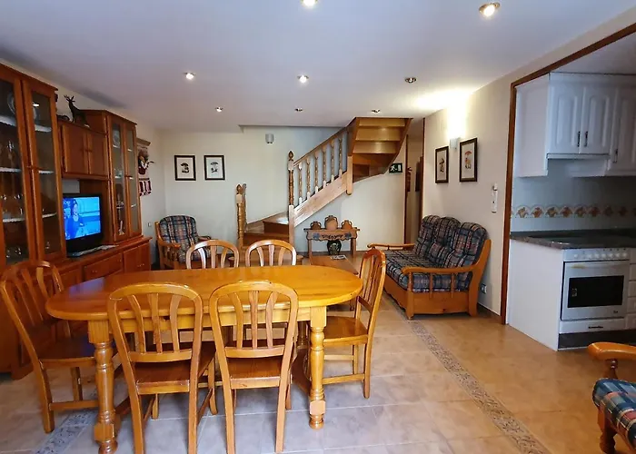 Casa Duplex La Buhardilla