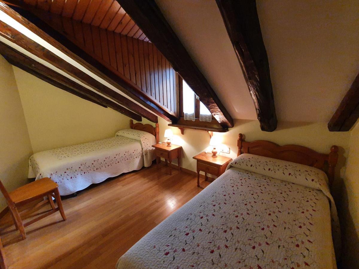 Casa Duplex La Buhardilla * Torla
