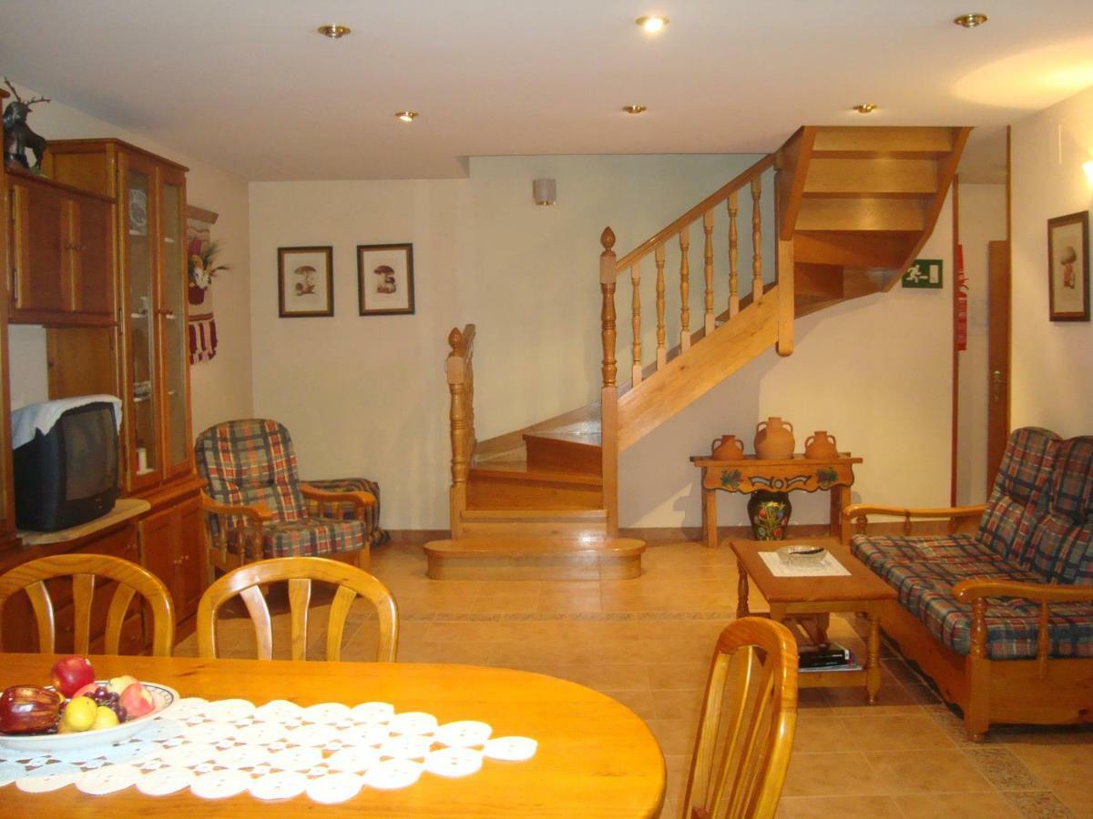 Casa Duplex La Buhardilla