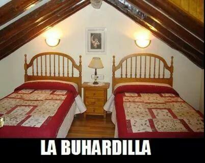 Casa Duplex La Buhardilla Casa de vacances